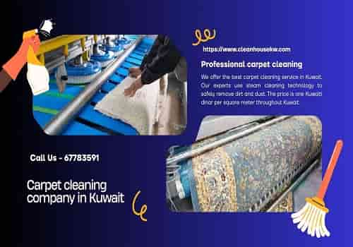 kuwait carpet washing